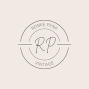 RomiePenk Vintage Profile