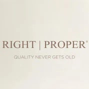 RIGHT | PROPER Profile