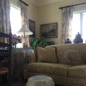 Rhodes End Designs & Antiques Profile