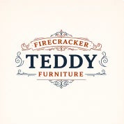 Firecracker Teddy Furniture Profile