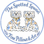 The Spotted Spaniel Fine Pillow and Art Profile
