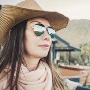 Stephanie Cate fine art and Kalamity Cate Vintage Profile