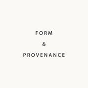 Form & Provenance Profile