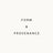 Form & Provenance Avatar