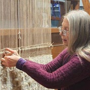 Myra Reichel, Hand Woven Tapestries Profile