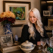 Alexandra K. Treasure Shop Profile