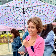 Micheline P. Profile