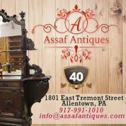 Assaf antiques Profile
