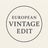 European Vintage Edit Avatar