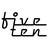 Five Ten Vintage Avatar