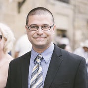 Punk Dad Vintage Profile