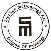 Stephen McDonough Art Profile