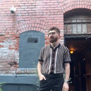 Massimo P. Profile