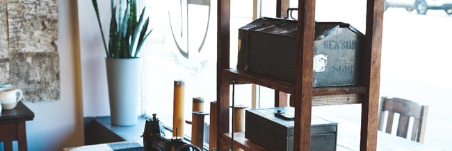 Shop Banner