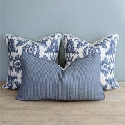 Styled with Navy Profile