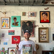 Adam Oestreich Profile