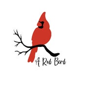 A Red Bird Profile