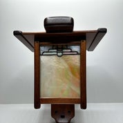 Modern Mission House Profile