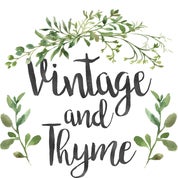 Vintage and Thyme Profile