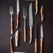 Forge de Laguiole Profile