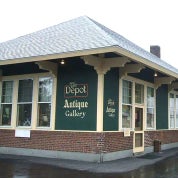 The Depot Antique Gallery Profile