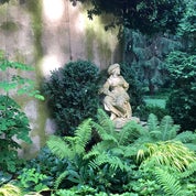 Pagoda Red Antiques and Modern Profile