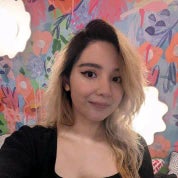 Blue green galleria F. Profile