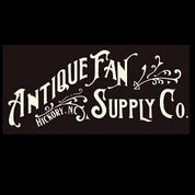 The antique fan supply co. Profile