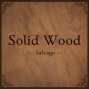 Solid Wood Salvage Profile