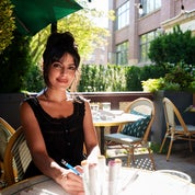 Annie Naranian Digital Artist Profile