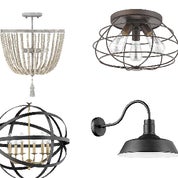 Lighting Fixture Favorites Profile