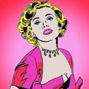 Zsa Zsa Dahling Vintage Profile