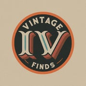 IV Vintage Finds Profile