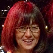 Circa 20th C. Profile