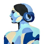 Rebecca Adler Art Profile