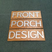 FRONT PORCH DESIGN Profile