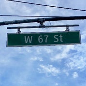 West 67th Street Profile