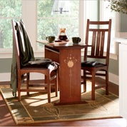 Vintage Mission Profile