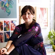 Dana McClure Studio Profile