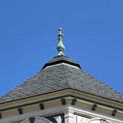 Blue House Vintage Profile