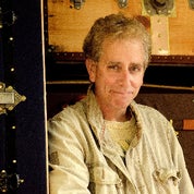 Randall Barbera Antique Trunk Restoration and Desi Profile