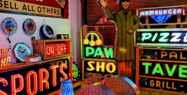 Shop Banner
