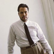 Daniel Falcón Profile