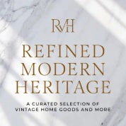 Refined Modern Heritage Profile