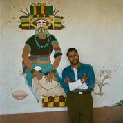 Daniel Falcón Profile