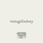 vintagefindsny Profile