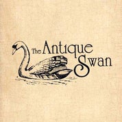 Antique Swan Profile