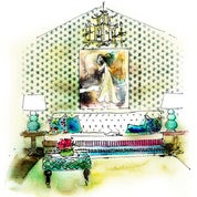 Abby Wolf-Weiss Interiors Profile