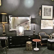 luxe midcentury Profile