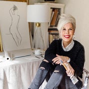 Leslie Poteet Busker, NCIDQ || Original Fine Art Profile